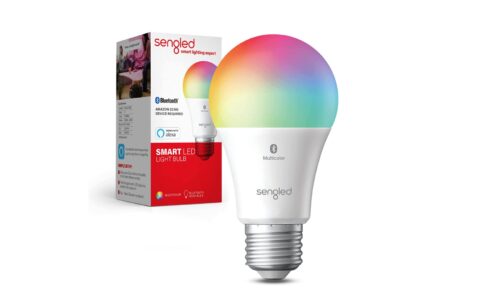 Amazon 部分用户可以免费获得 Sengled 智能彩色灯泡
