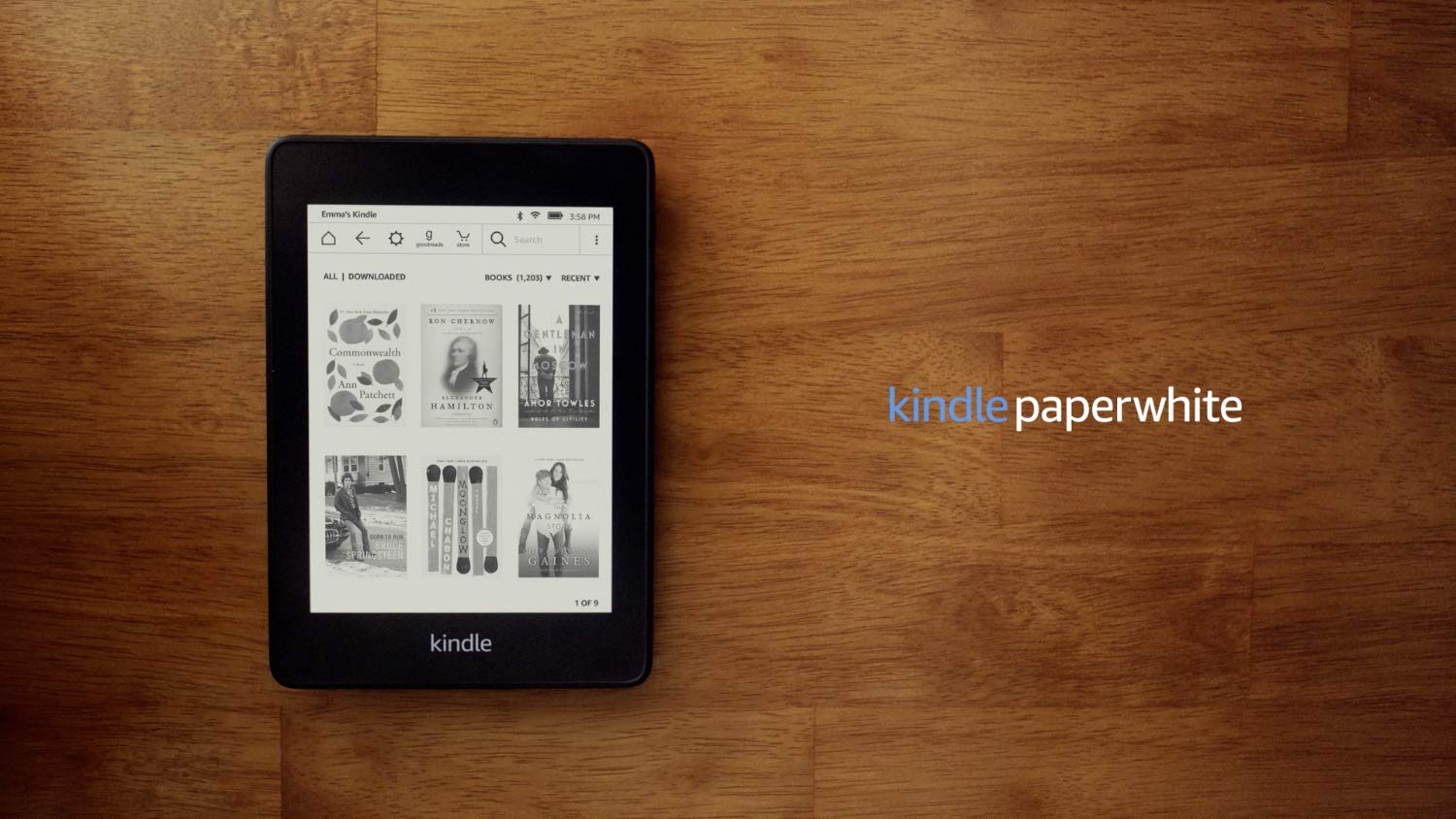 Amazon 学生福利 Prime 会员买kindle Paperwhite 立减 45 北美羊毛快报
