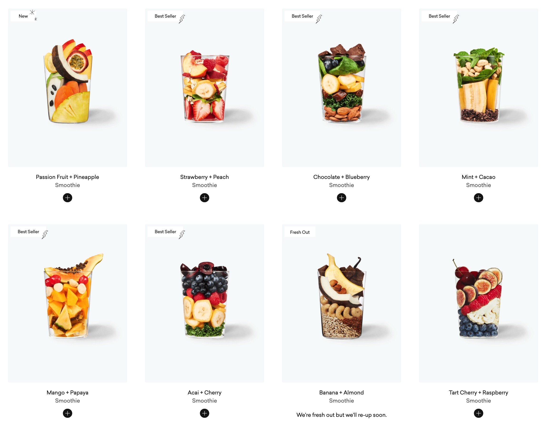 免费倒赚:Daily Harvest 首单立减 + 返现 .5!水果奶昔/甜品/冰淇淋等配送服务【1/15:Rakuten 返现又有了】