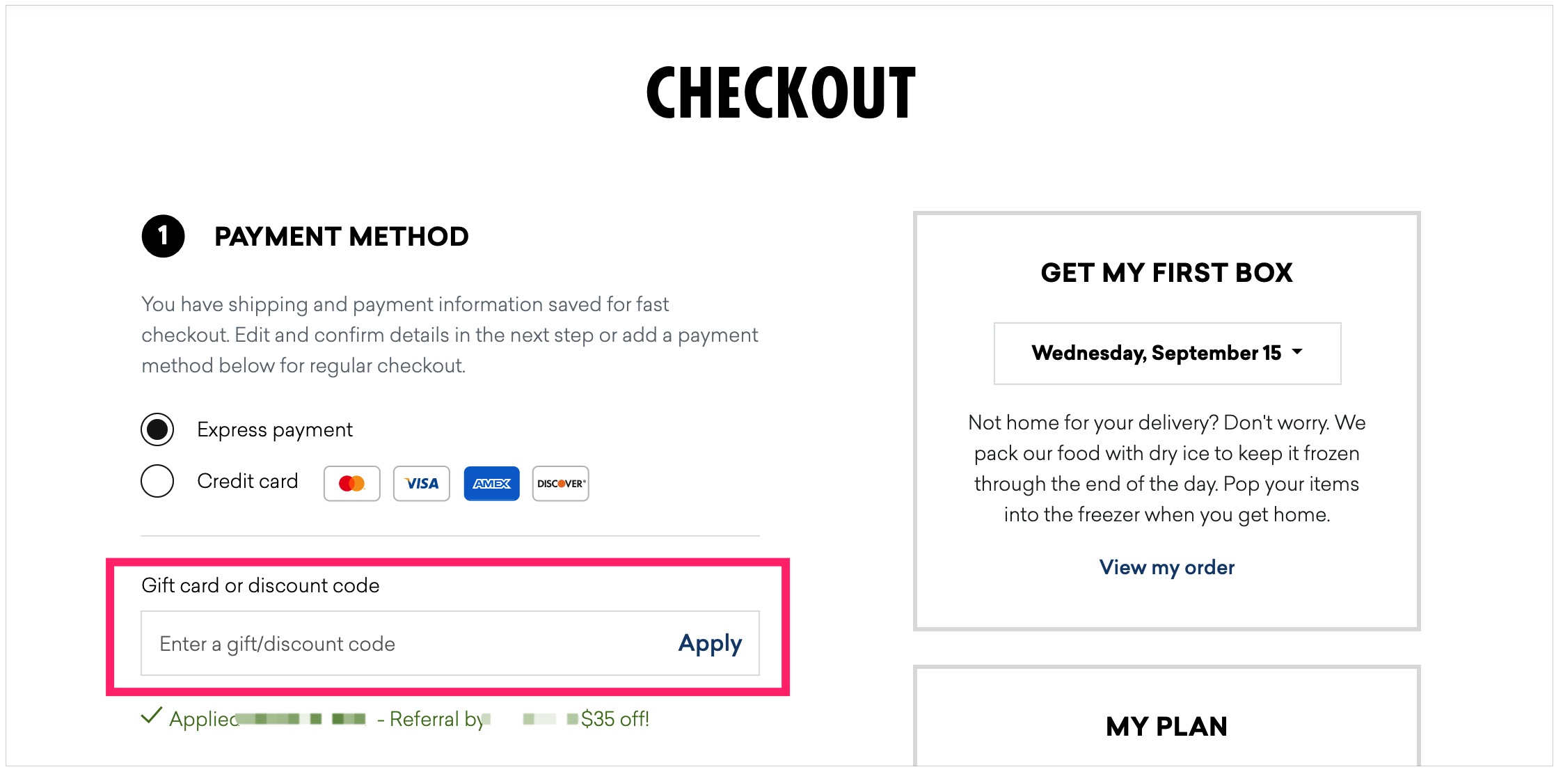 免费倒赚:Daily Harvest 首单立减 + 返现 .5!水果奶昔/甜品/冰淇淋等配送服务【1/15:Rakuten 返现又有了】