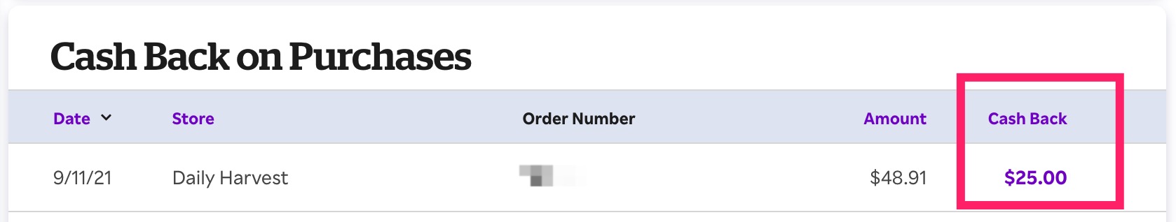 免费倒赚:Daily Harvest 首单立减 + 返现 .5!水果奶昔/甜品/冰淇淋等配送服务【1/15:Rakuten 返现又有了】