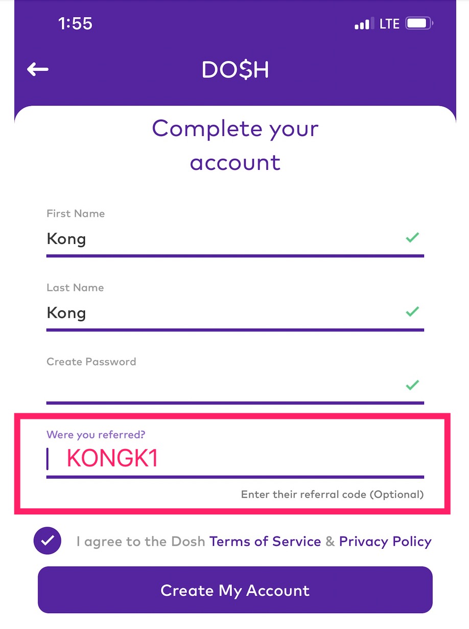 Dosh - 新型实体店返现 App【注册奖励 <img decoding=
