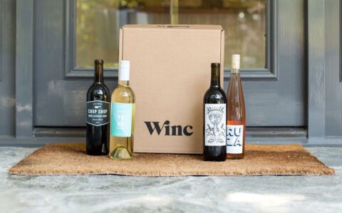 Swagbucks/MyPoints + Winc 免费 4 瓶葡萄酒，可倒赚 $15