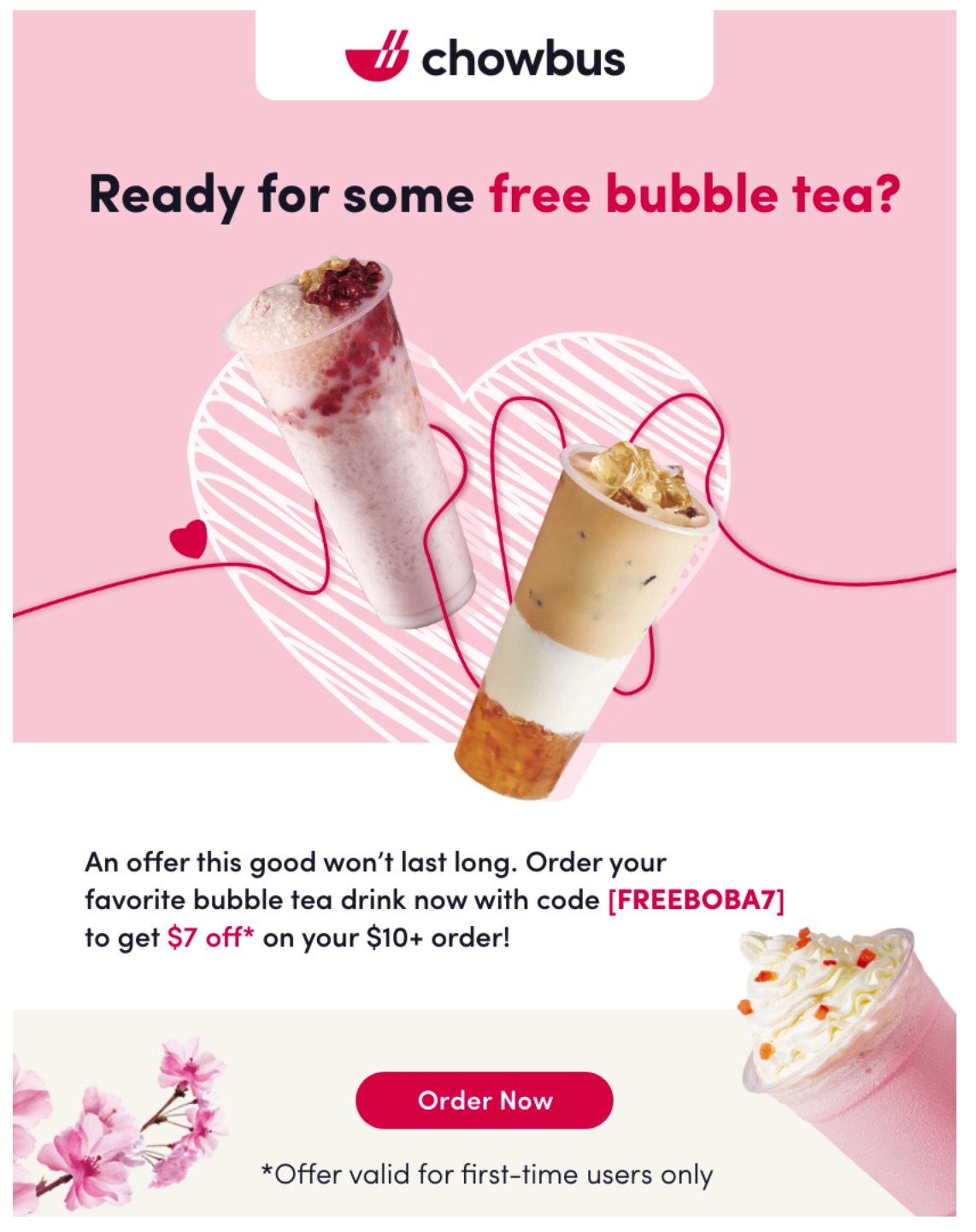 Chowbus 介绍:全中文、最全面的中餐外卖应用【注册奖励 ,05/01 更新:无条件减 优惠码,老用户可用】