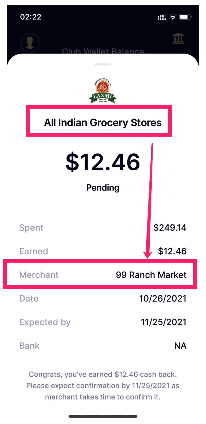 返现应用 TimesClub 介绍，支持大华 99 Ranch 最高 10% 返现【注册奖励 ，04/17 更新：新增一个倒赚  的 offer】