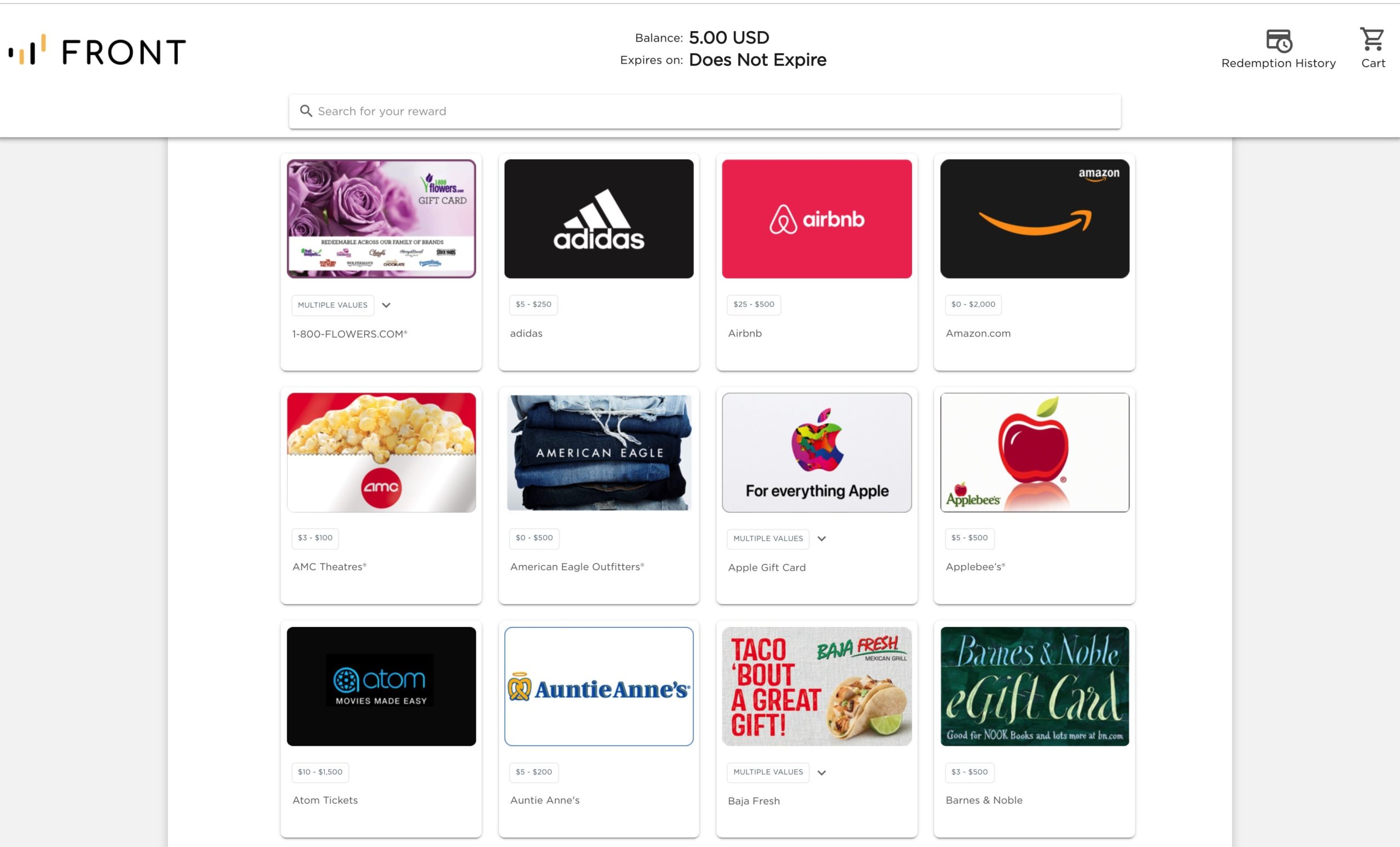 投资助手 Front App 超简单小羊毛，简单注册即送 ，无身份验证或 SSN【03/06 更新：融资 M】
