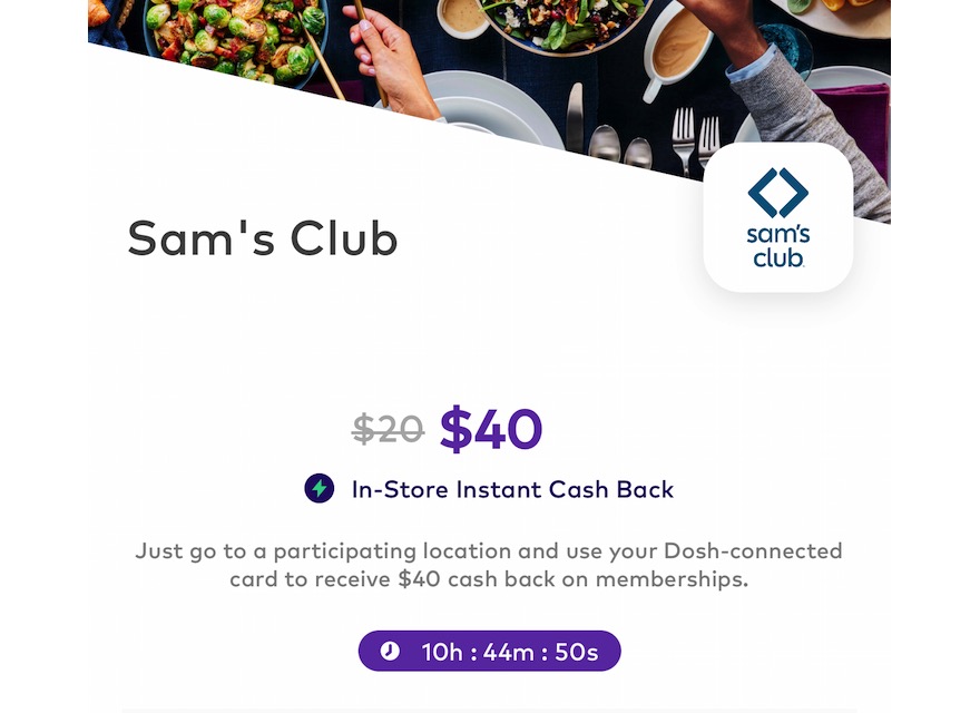 加入 Sam's Club 会员的正确方式【11/29：基础版仅 ！Plus 仅 ，还能倒赚 Sam's Cash】