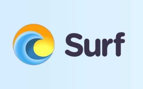 Surf：上网自动攒积分的羊毛工具【注册奖励 $10，03/31 更新：新增新用户加分项，新增 Offer 功能】