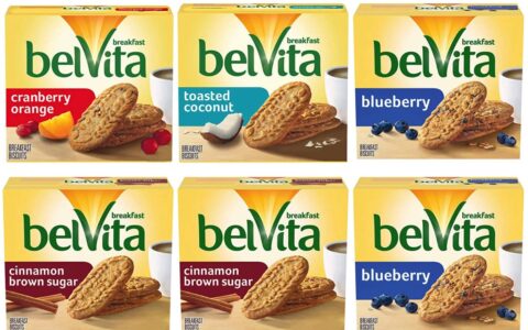 BelVita 饼干集体诉讼，预计平均可获赔 $34.10