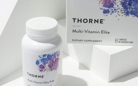 Thorne 新用户免费领取 $25 保健品