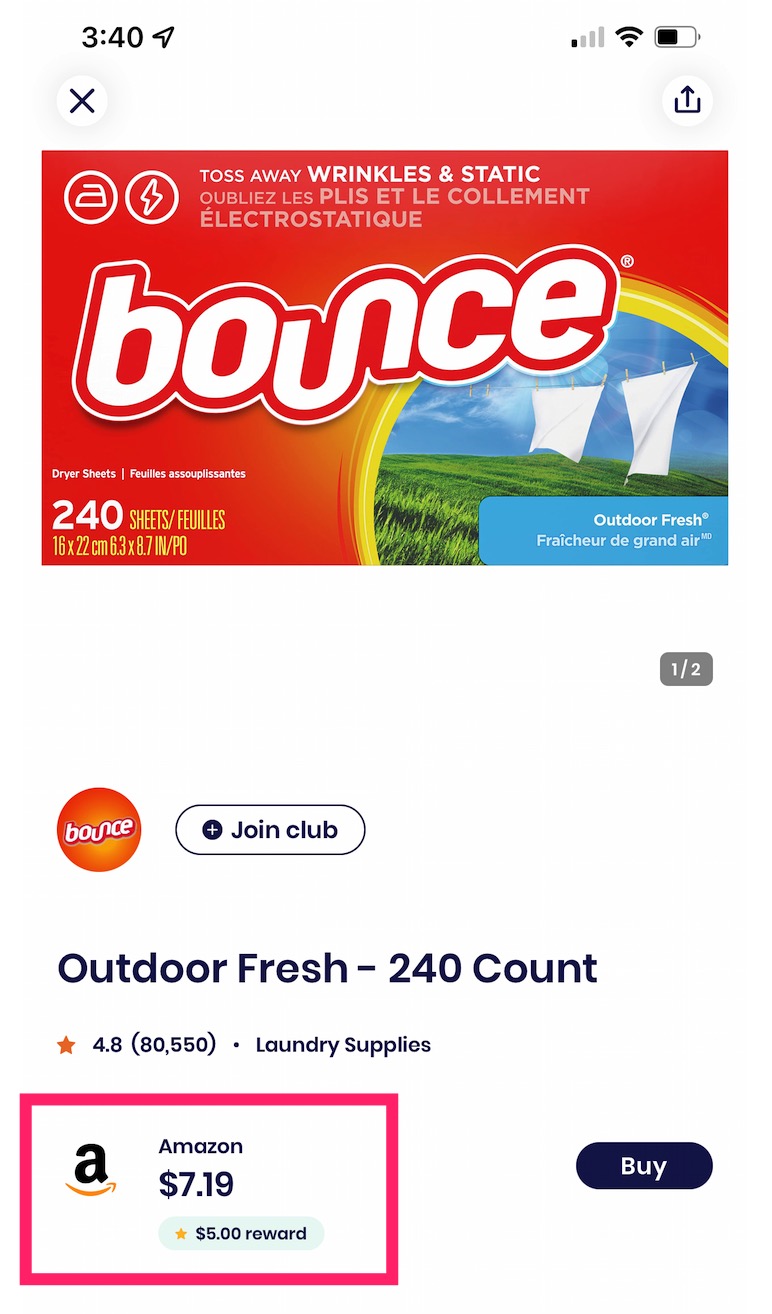 BrandClub 上免费/倒赚/低价商品推荐【长期更新】