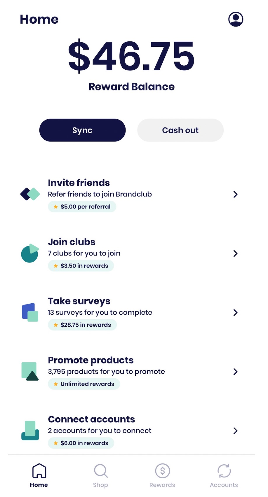 BrandClub：一款新的购物返现应用【注册奖励 ，附群友高额返现数据点，11/26 更新：几个不错的 Amazon 返现】