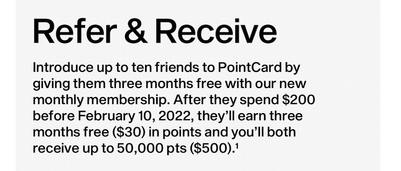 Point Debit Card 开箱以及介绍：可以攒积分的借记卡【注册奖励 0，02/27 更新：Direct Deposit 1% 返现】