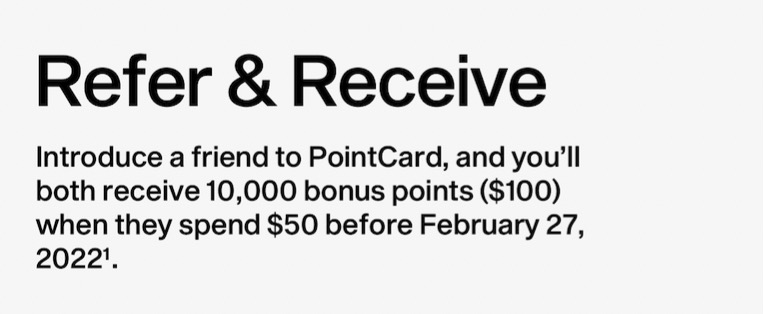 Point Debit Card 开箱以及介绍：可以攒积分的借记卡【注册奖励 0，02/27 更新：Direct Deposit 1% 返现】