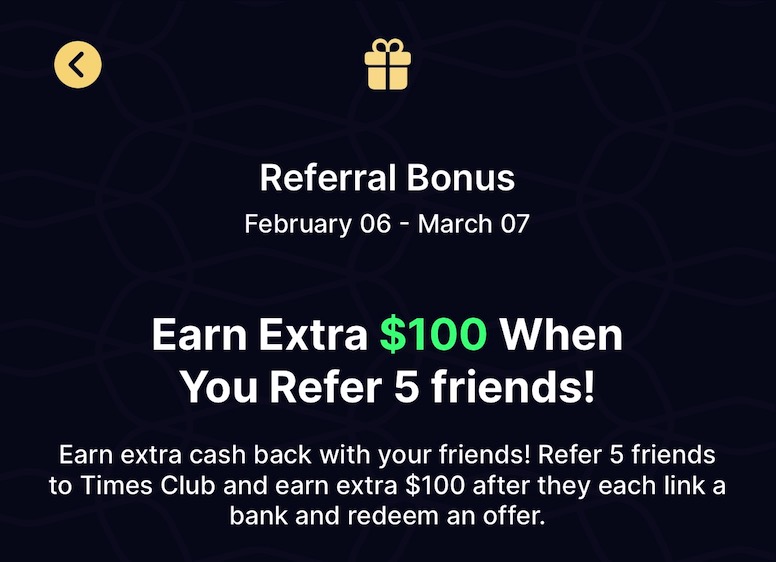 返现应用 TimesClub 介绍，支持大华 99 Ranch 最高 10% 返现【注册奖励 ，04/17 更新：新增一个倒赚  的 offer】