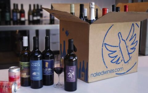 Nakedwines 上买 6 瓶红酒立减 $110，仅需 $39.99，含运费