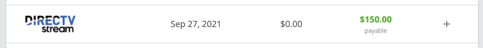 TopCashback 购买一个月 DirecTV Stream 返 0,可倒赚约 0【11/29 更新:又有了】