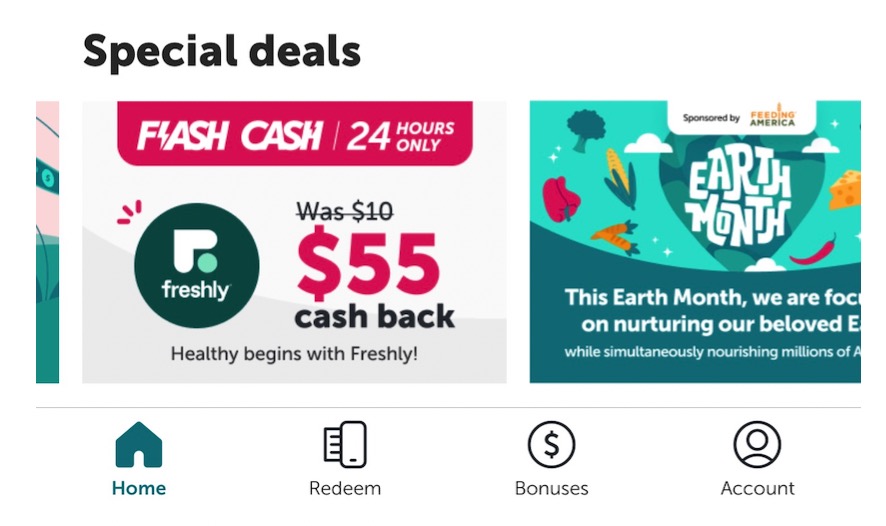 ibotta Flash Cash：Freshly 返现 【又有了，仅限 07/16 一天】