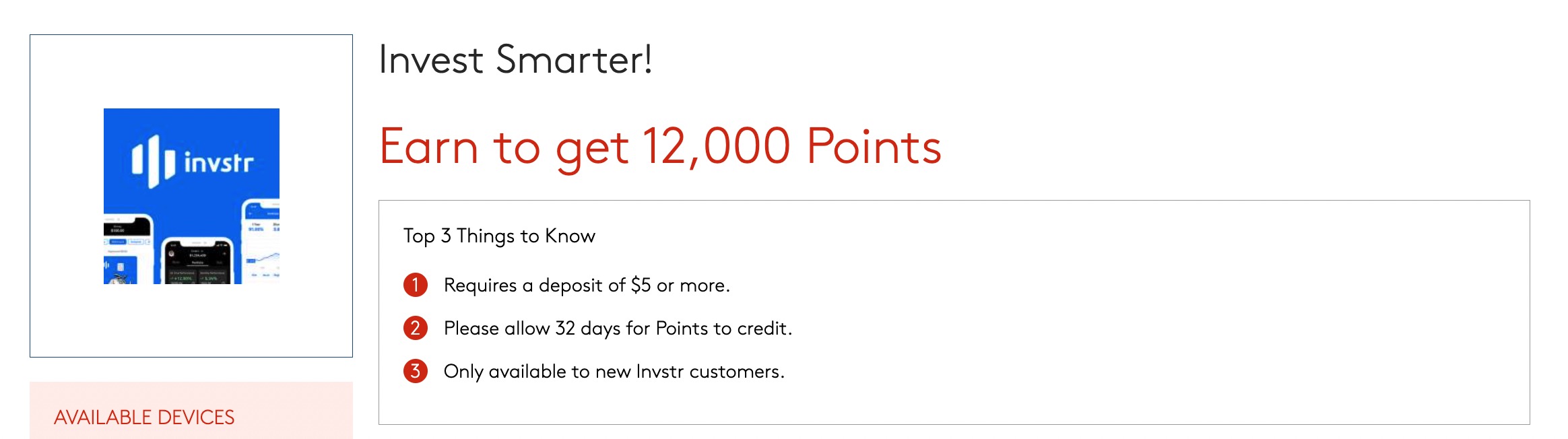 开通 Invstr 投资账户倒赚 6【04/29 更新：奖励大幅提升】