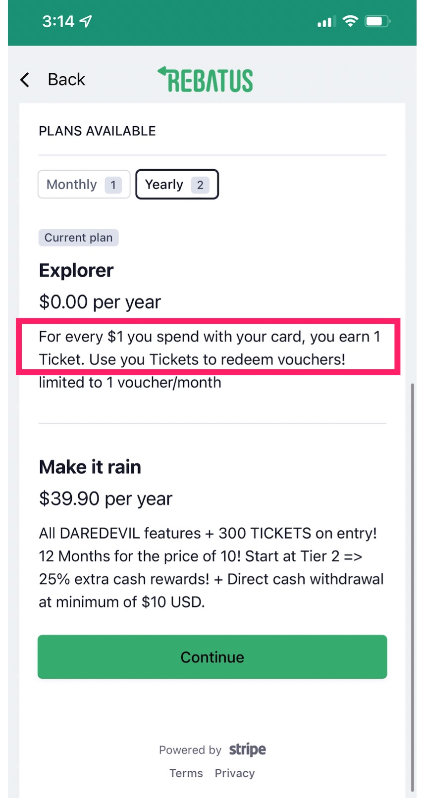 Rebatus App 介绍：自动赚奖励 + 任意消费变相 1.7% 返现！【04/20 更新数据点：Apple Cash 转账也算】