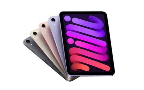 快，史低价！Amazon 上 2021 Apple iPad Mini (Wi-Fi, 64GB)，仅需 $399.99，多种颜色可选