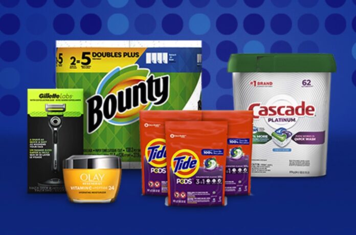 P&G 商品 日用品