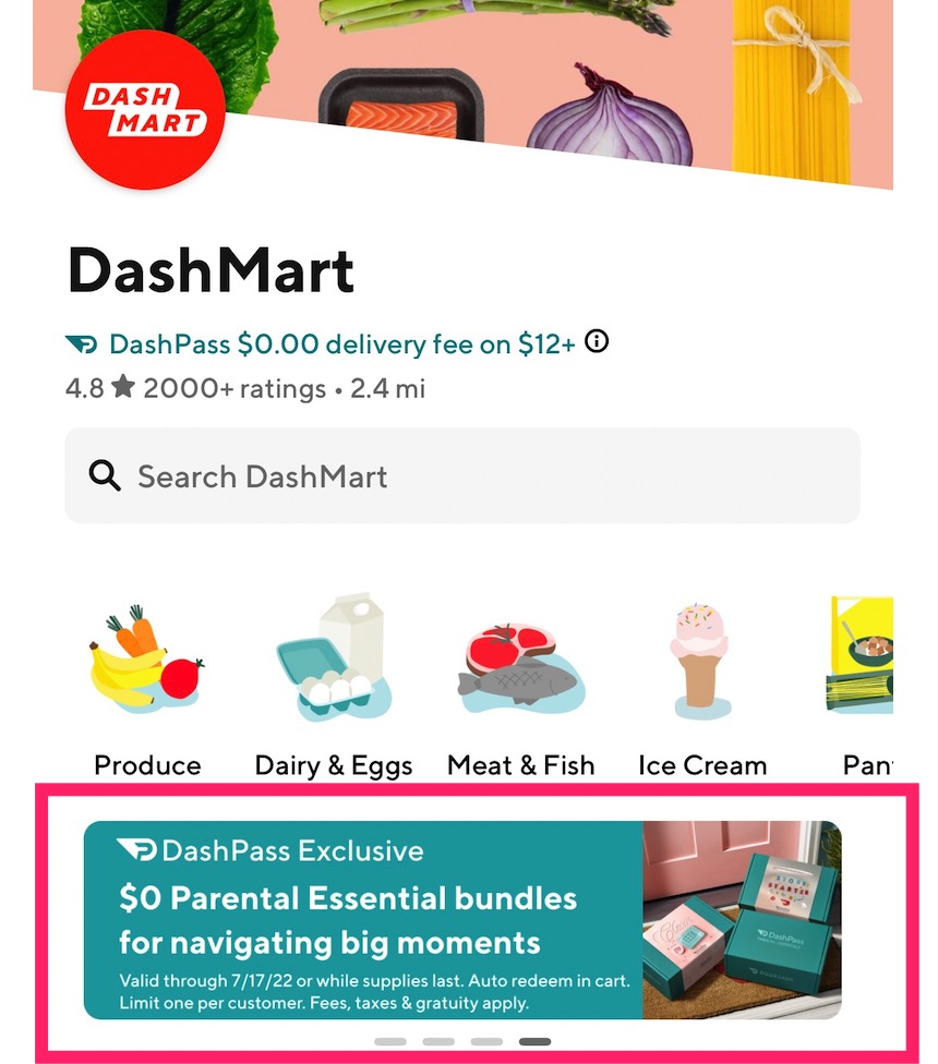 DoorDash 优惠码汇总，新用户减 【8/7 更新：Staples 任意商品满  减 】