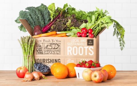 首发大羊毛：水果蔬菜配送服务 Farm Fresh To You，花 $28 返 $100，倒赚 $72【先不要做】