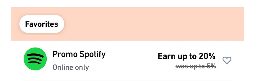 新型返现 Fluz App 介绍：打折购买商家礼卡付款【注册奖励 ，9/17 新折扣码】