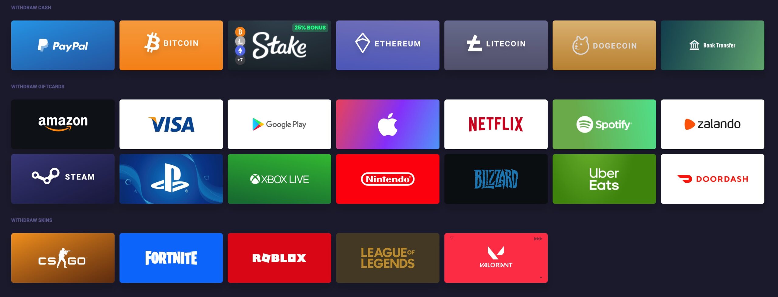 FreeCash 介绍与攻略:多种方式赚美元,很多高奖励任务,提现速度超快【5/26:很多独家高返利 offer】