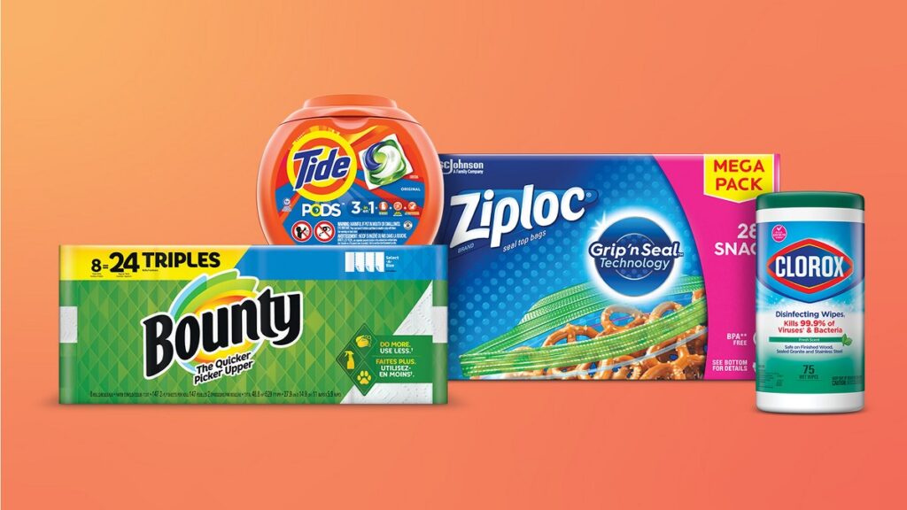 Target 超市：购买家居用品 (Household) 满 $50 送 $15 Target 礼卡【7/30 更新：又有了】