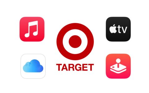 Target 提供大量 Apple 免费服务：iCloud+，Apple Music，Apple TV+ 等【6/17：又有了】