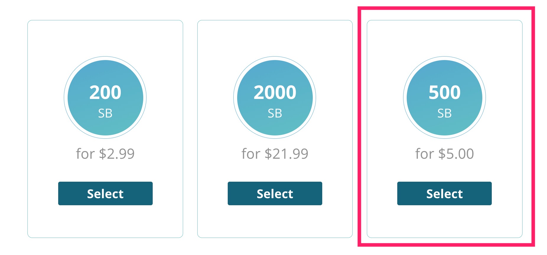 Swagbucks 可以用信用卡买积分了【3/20 更新：花  买 400】
