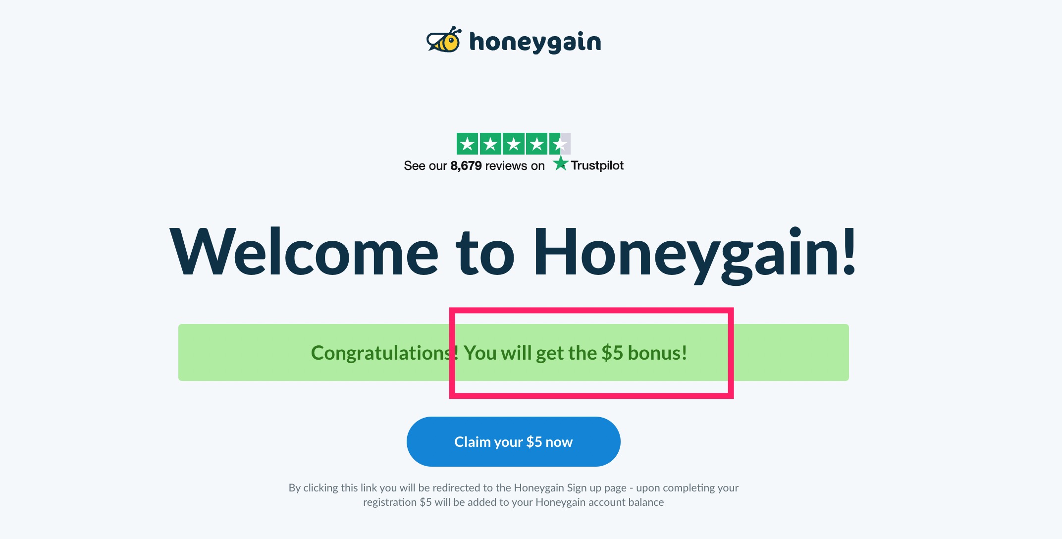 HoneyGain 介绍：利用闲置网络赚钱的平台【注册奖励 】