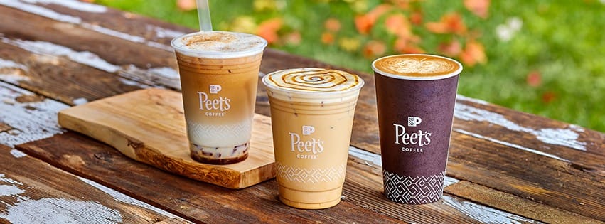 半价买咖啡豆：Peet's Coffee 新用户 $10 奖励【1/2 更新：又有了】