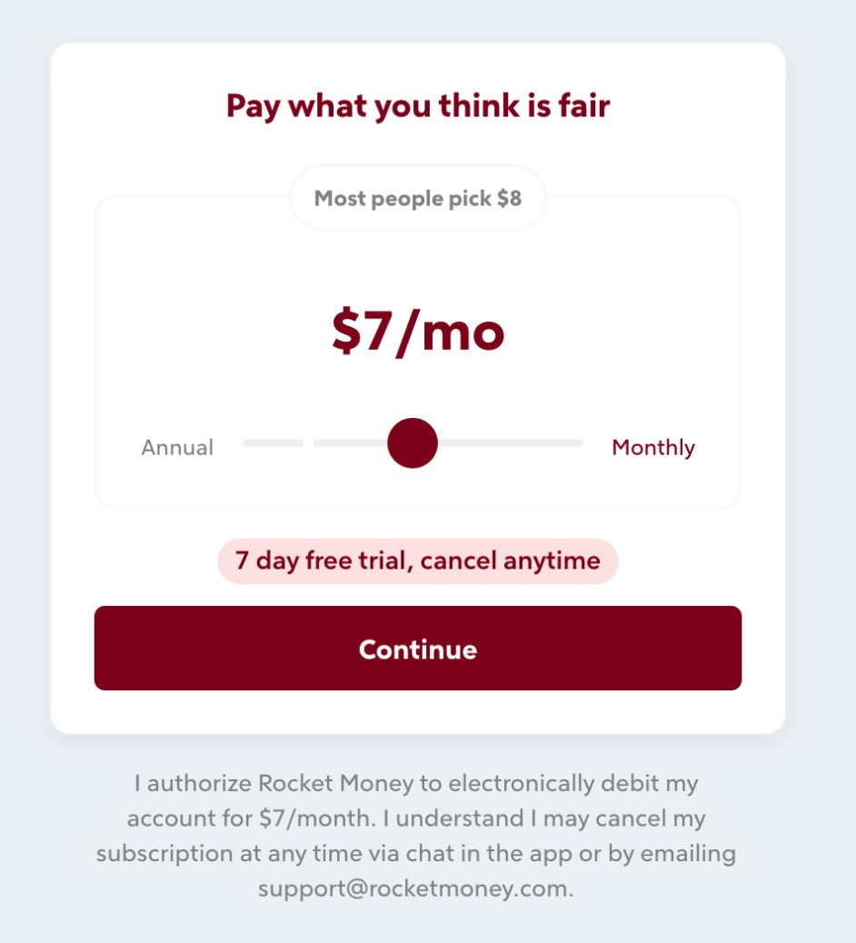 Swagbucks 倒赚:注册 Rocket Money 并连接任意银行账户可获得 奖励【01/05:又有了】