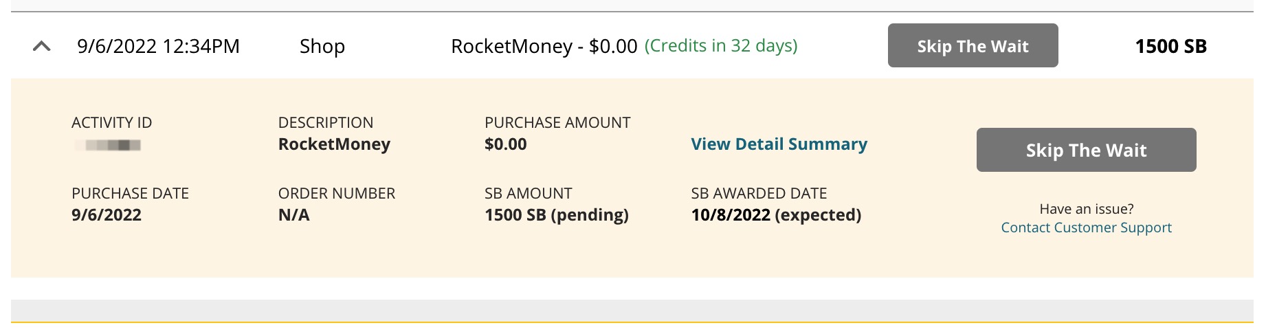 Swagbucks 倒赚:注册 Rocket Money 并连接任意银行账户可获得 奖励【01/05:又有了】
