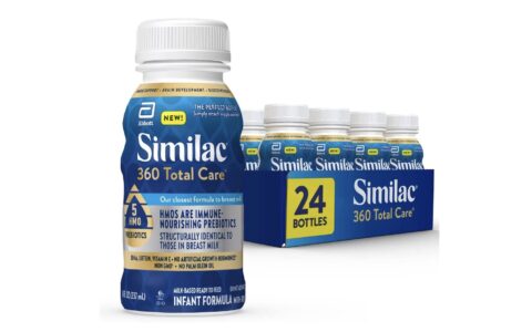 Amazon 雅培水奶 8oz 有货了，需要的快下单，手慢无！