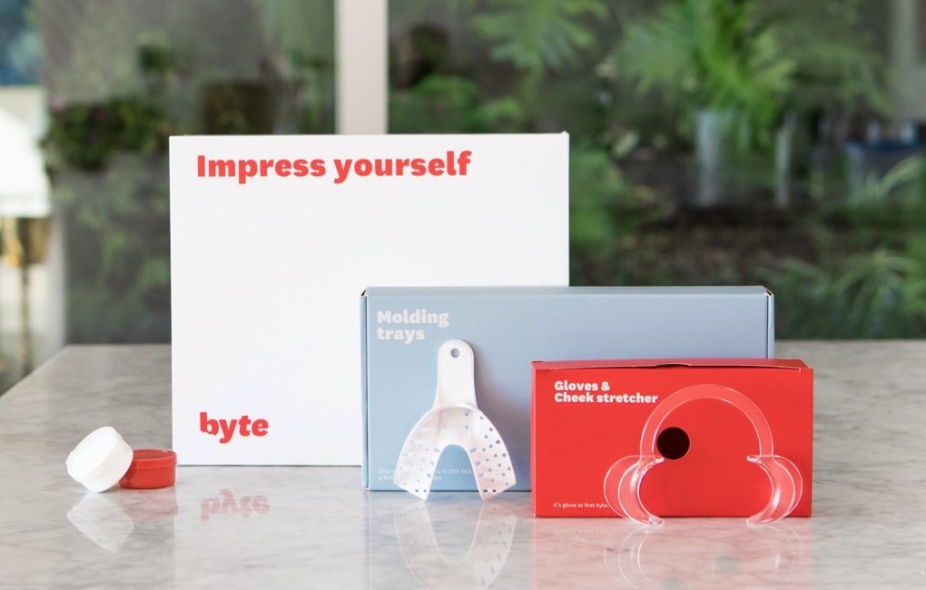 购买 Byte Impression Kit 倒赚 $17【7/19 更新：又有了】