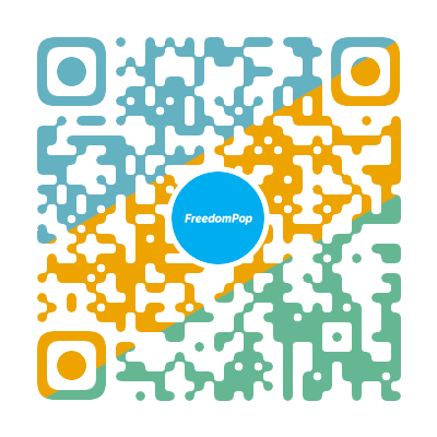 FreedomPop（自由泡）免费手机套餐介绍：每月固定限额内免费使用，仅需  工本费