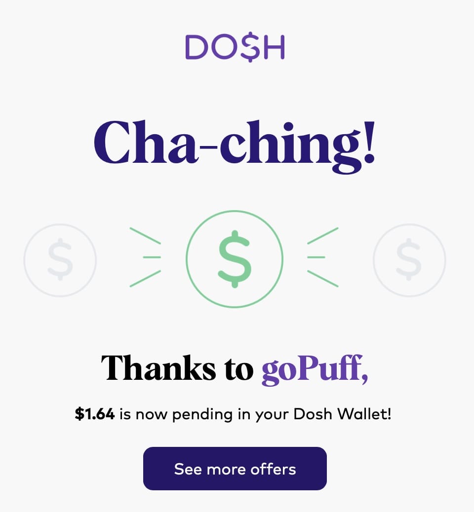 零售日用品配送服务 GoPuff 介绍 + 免费  商品【1/12更新：限时Amex Offer优惠】