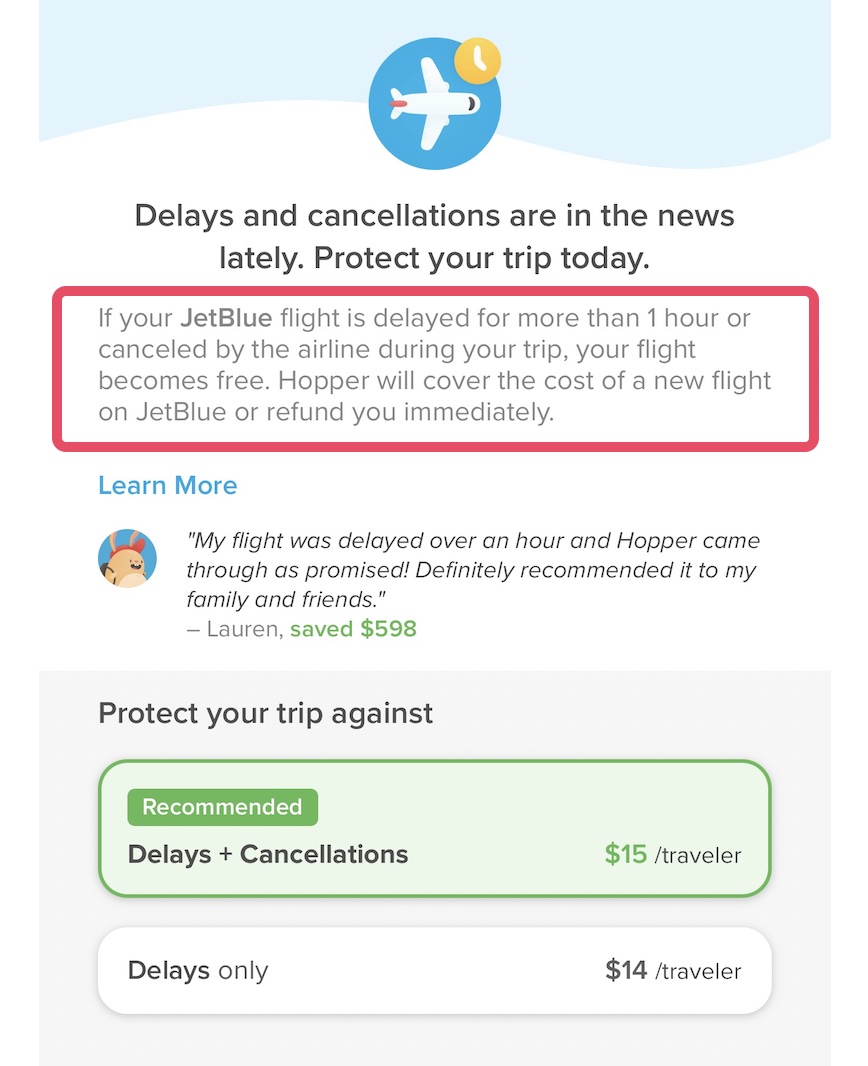 Hopper App 介绍：帮你省钱的旅行应用，订酒店、订机票、租车等，大数据 AI 辅助预测【注册奖励 】