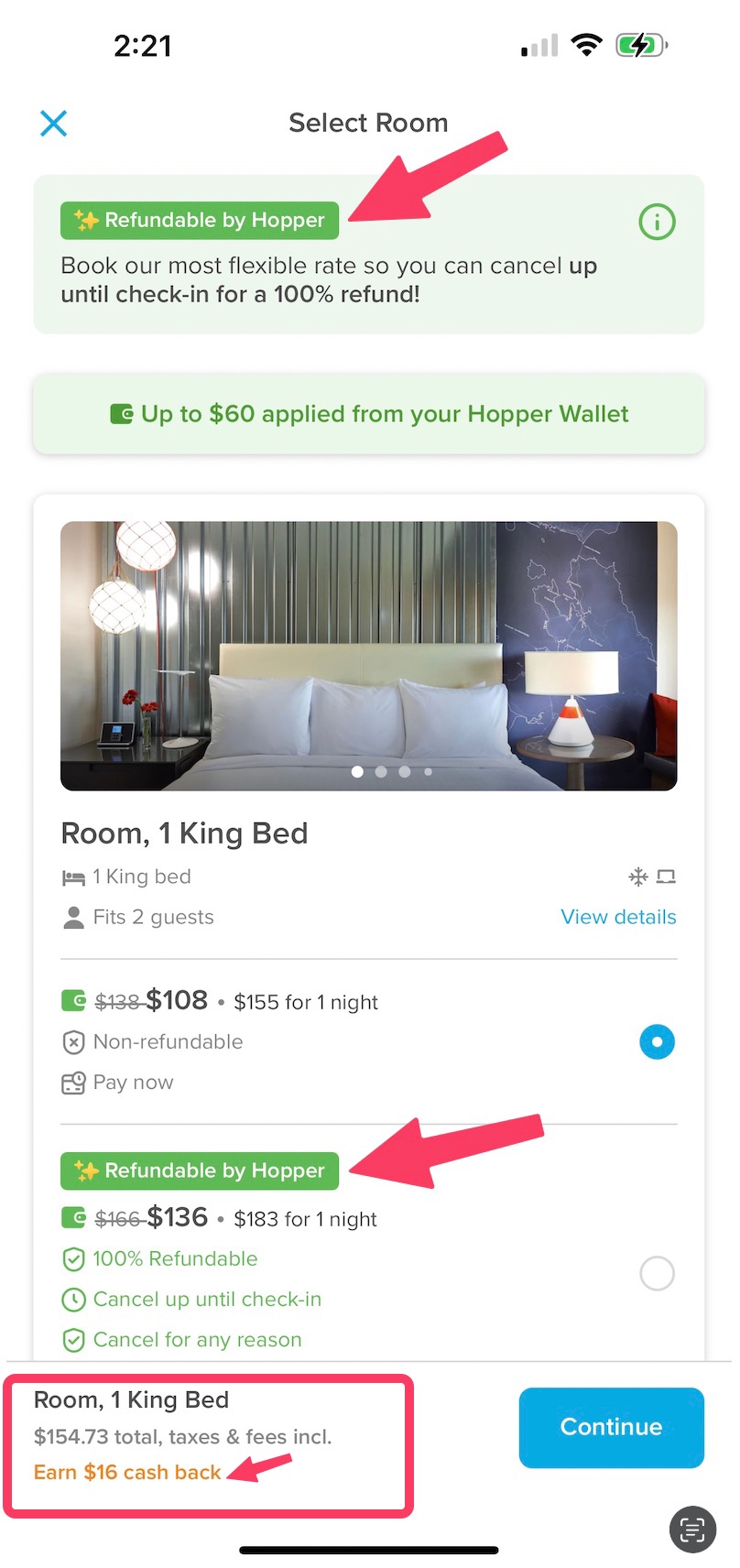 Hopper App 介绍：帮你省钱的旅行应用，订酒店、订机票、租车等，大数据 AI 辅助预测【注册奖励 】