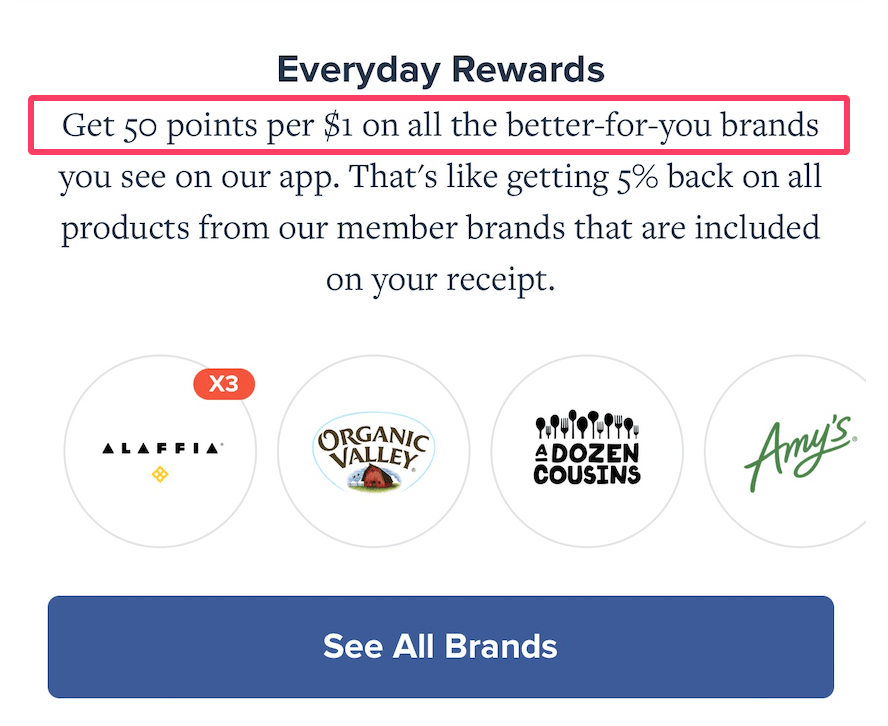 扫描购物小票赚返现应用 Merryfield 介绍【注册奖励 2000 积分，04/27：新增了很多品牌】