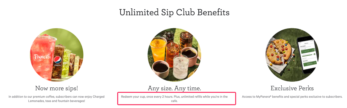 实现饮料自由：免费 2 个月 Panera Bread Unlimited 无限畅饮会员，每天免费喝饮料【1/4 又有了】