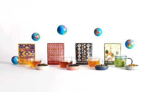 Atlas Tea Club 免费送一盒新鲜茶叶，仅需支付邮费 $4.95【11/30：黑五又有了】