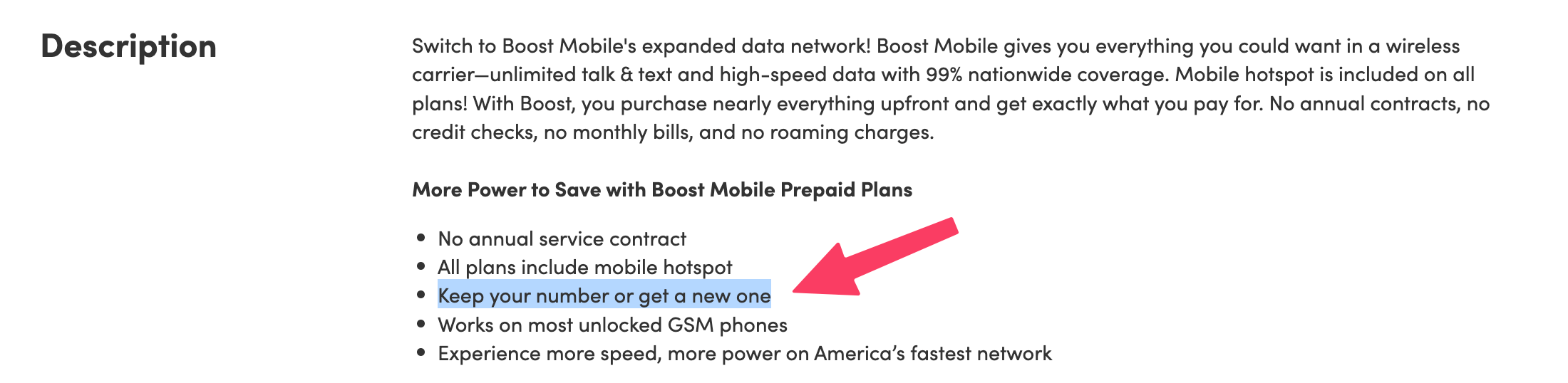 Boost Mobile 超值优惠：12 个月无限通话短信 + 2GB 流量 + Free SIM 仅需 【原价 0，5/22 又有了】