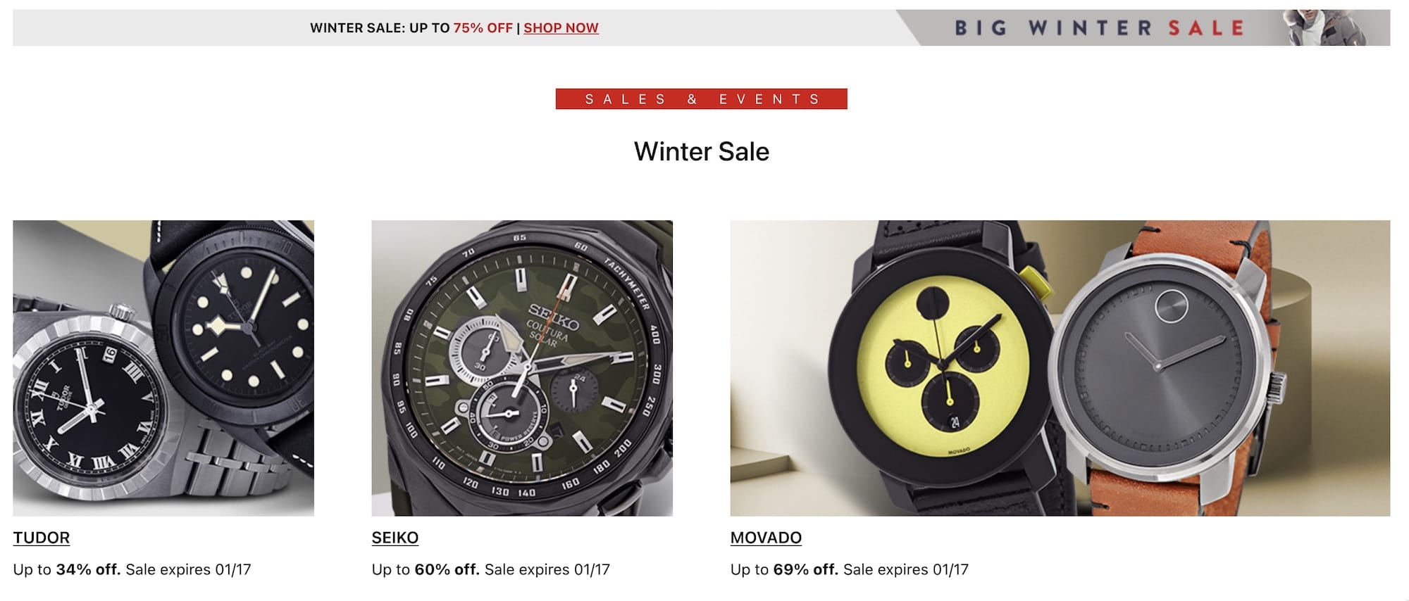 Jomashop 介绍：买正品名牌香包手表、奢侈品也可以薅羊毛！