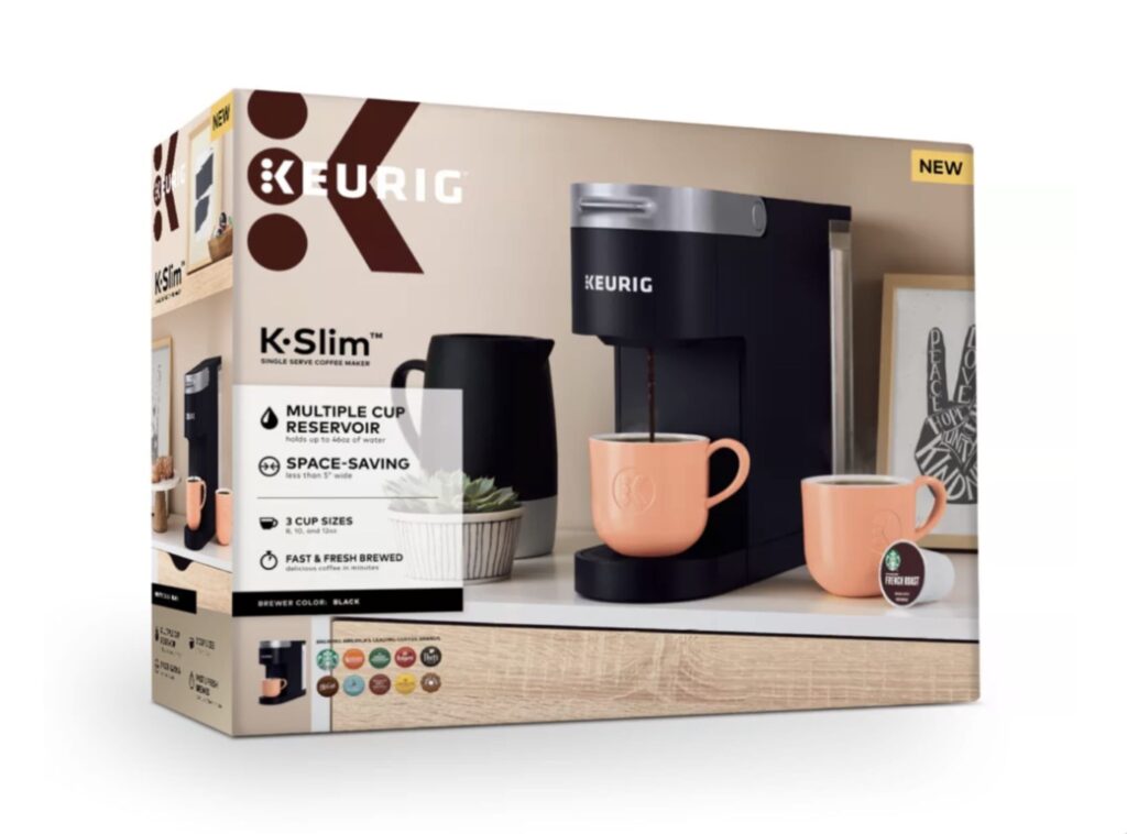免费领取原价 $129.99 的 Keurig 胶囊咖啡机【04/25 更新：又有了，新的两款咖啡机】