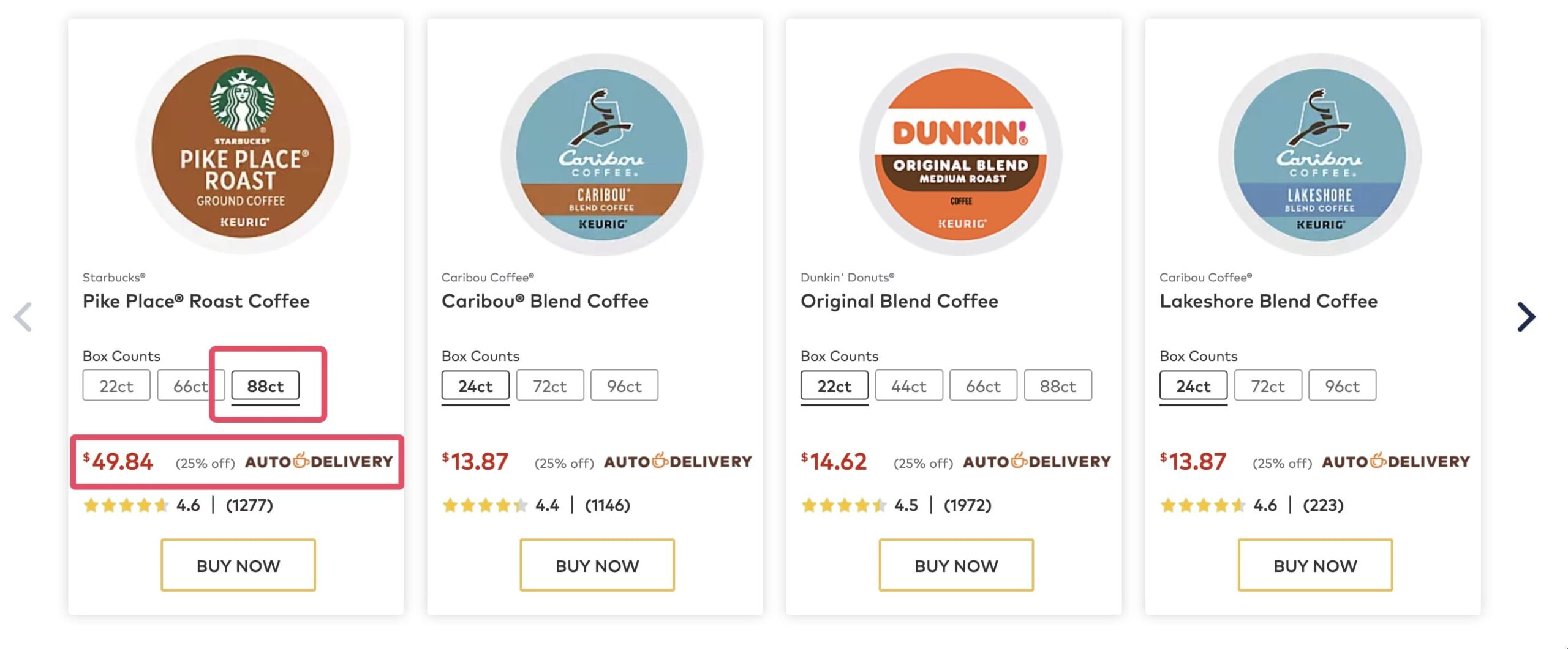 免费领取原价 9.99 的 Keurig 胶囊咖啡机【04/25 更新：又有了，新的两款咖啡机】